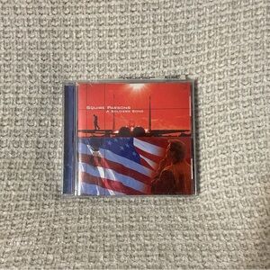 Squire Parsons A Soldier's Song CD